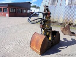 SMP Greifer 600 mm - SMP 2