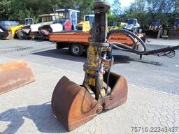 SMP Greifer 600 mm - SMP 2