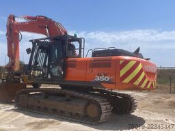 HITACHI ZX350LC-6