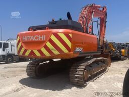 HITACHI ZX350LC-6