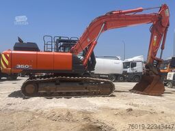 HITACHI ZX350LC-6
