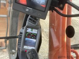 HITACHI ZX350LC-6