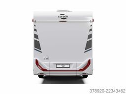 CARADO V 337 pro+, Safety Paket inkl. ACC