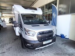 CARADO Edition26 T Ford 449 Trail Sondermodell  Trail