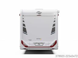 CARADO Edition26 T Ford 447 Trail Sondermodell  Trail