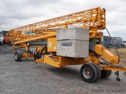 POTAIN HD 40 A Kran Turmdrehkran