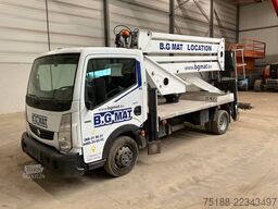 Renault 120 DXI + CTE 20.2H lift