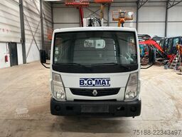 Renault 120 DXI + CTE 20.2H lift