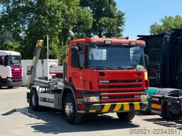 SCANIA P340 114