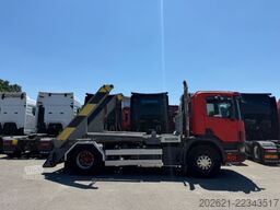 SCANIA P340 114