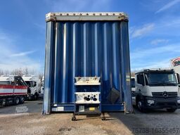 KRONE Megatrailer/Hubdach/Schiebeplane/Edschaverdeck