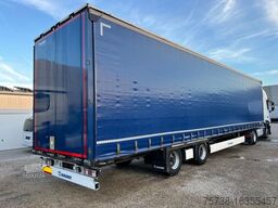 KRONE Megatrailer/Hubdach/Schiebeplane/Edschaverdeck