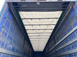 KRONE Megatrailer/Hubdach/Schiebeplane/Edschaverdeck