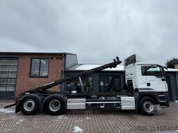 MAN TGS 26.420 I 30T N.C.H. Container System (Cable...