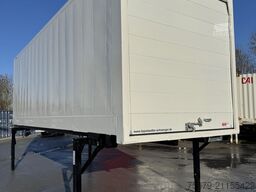 Krone BDF System 7.450 mm, LACK NEU in weiß