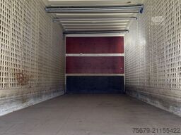 Krone BDF System 7.450 mm, LACK NEU in weiß