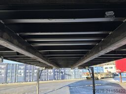 Krone BDF System 7.450 mm, LACK NEU in weiß