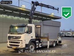 Volvo FM 330 4X2 NL-Truck HMF 1500 K3 Crane ADR 1500k...