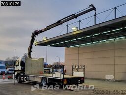 Volvo FM 330 4X2 NL-Truck HMF 1500 K3 Crane ADR 1500k...