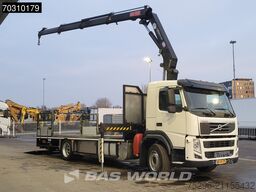 Volvo FM 330 4X2 NL-Truck HMF 1500 K3 Crane ADR 1500k...