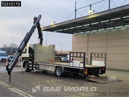 Volvo FM 330 4X2 NL-Truck HMF 1500 K3 Crane ADR 1500k...