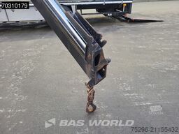 Volvo FM 330 4X2 NL-Truck HMF 1500 K3 Crane ADR 1500k...