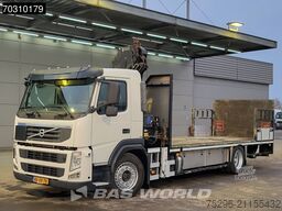 Volvo FM 330 4X2 NL-Truck HMF 1500 K3 Crane ADR 1500k...
