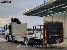 Volvo FM 330 4X2 NL-Truck HMF 1500 K3 Crane ADR 1500k...