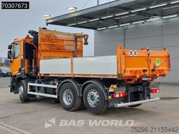 Renault C 380 6X2 Palfinger	PK 18002-EH Kran Crane 6m3 ...