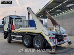 Renault C 430 C 6X4 HYVA NG 2018 TAXL skiploader 6x4 Bi...