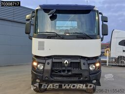 Renault C 430 C 6X4 HYVA NG 2018 TAXL skiploader 6x4 Bi...