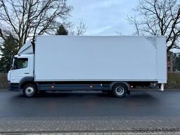 Mercedes-Benz Atego 1224 Möbelkoffer/Eu6/LBW