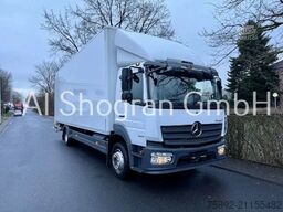 Mercedes-Benz Atego 1224 Möbelkoffer/Eu6/LBW