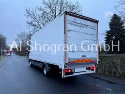 Mercedes-Benz Atego 1224 Möbelkoffer/Eu6/LBW