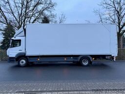 Mercedes-Benz Atego 1224 Möbelkoffer/Eu6/LBW
