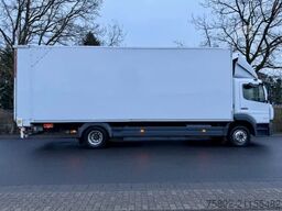 Mercedes-Benz Atego 1224 Möbelkoffer/Eu6/LBW