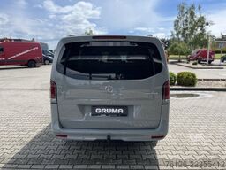 Mercedes-Benz Vito 116 CDI Mixto PRO L AHZV+STANDHZ+LED+NAVINavi