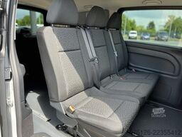 Mercedes-Benz Vito 116 CDI Mixto PRO L AHZV+STANDHZ+LED+NAVINavi