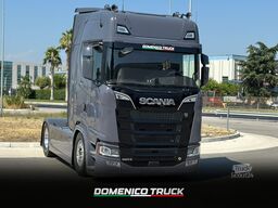SCANIA 660 S