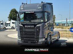 SCANIA 660 S