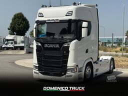 SCANIA 660S