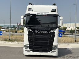 SCANIA 660S