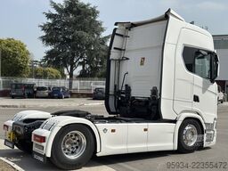 SCANIA 660S