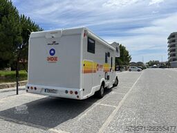 Roller Team Kronos 284M | Ford Transit 2 165 CV Automática | 5 plazas