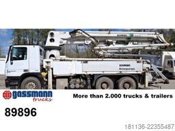 Mercedes-Benz Actros 2636 6x4, Betonpumpe Schwing Stetter