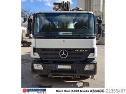 Mercedes-Benz Actros 2636 6x4, Betonpumpe Schwing Stetter