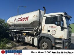 MAN TGS 26.440 6x2/4, FFB Silo 30 cbm, Wiegeinr.
