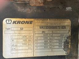 Krone Cool Liner Duoplex Steel Standard