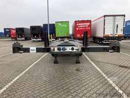 Krone TU70 45' chassis