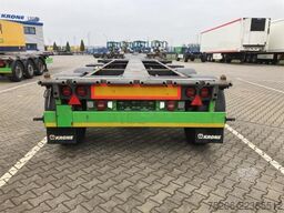 Krone TU70 45' chassis